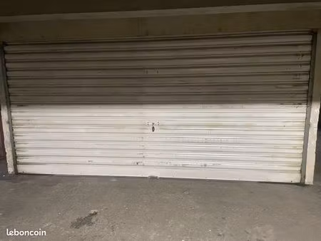 ?location box / garage / stockage sécurisé 24h/24 – paris 19