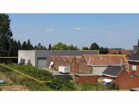 grond / projectgrond / opslagplaats 620m² / 3813m²