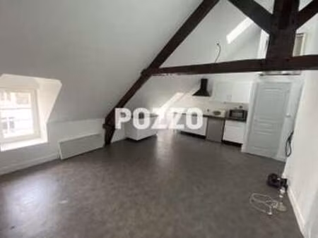 location appartement 2 pièces à cherbourg-en-cotentin (50100) : à louer 2 pièces / 27m² ch