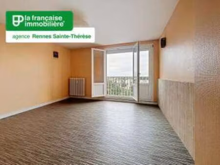 location appartement 3 pièces à rennes sainte-thérèse (35000) : à louer 3 pièces / 57m² re