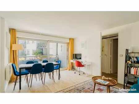 appartement saint georges/trinité à louer