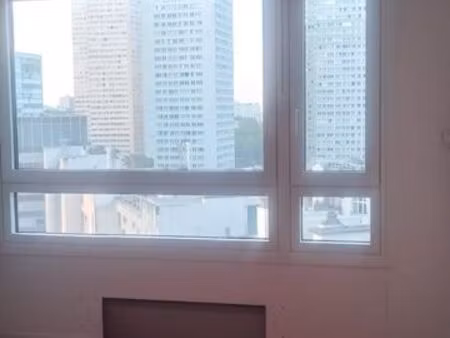 appartement 2 pièces à louer  paris 13. arrondissement
