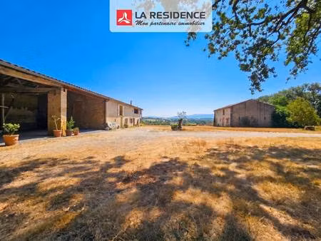 ferme à vendre