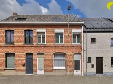 maison à vendre à turnhout € 295.000 (lqg9t) - habicom kontich | zimmo