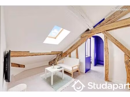 appartement 1 pièce 15 m²