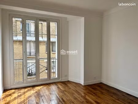 appartement 2 pièces 42.4m² à louer 1387 - paris 75015