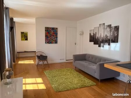 appartement meublé - 2/3 pièces - 56m2