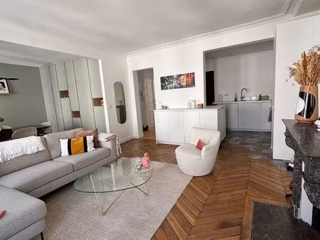 appartement meublé à louer 17ème lévis/legendre