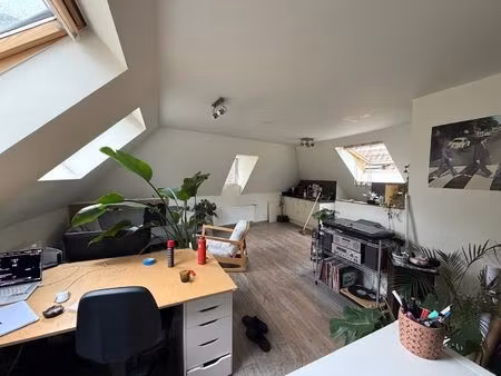 appartement à louer à saint brice 40 tournai (vwd18216)