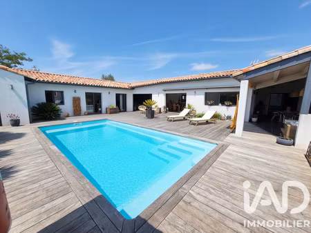 vente maison d'architecte 5 pièces