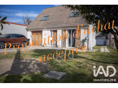 vente maison/villa 4 pièces