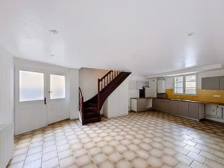 magnifique duplex rénové à la campagne