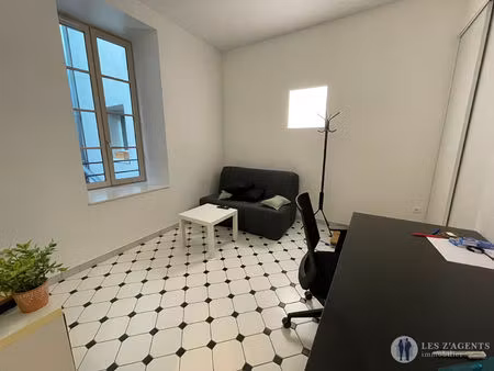 appartement t2 meublé 39 m² - 67 rue saint laurent - grenoble