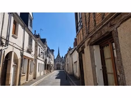 à vendre - immeuble de rapport de caractère - tours paul bert