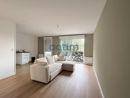 appartement - 35.02m2 - 1 pièce