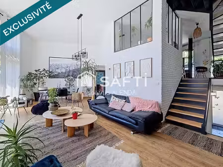 appartement coup de cœur: 3 chambres  garage et extérieur à ludres