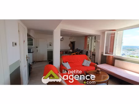 résidence 'croix blanche' bel appartement de 3 pièces 67 m2
