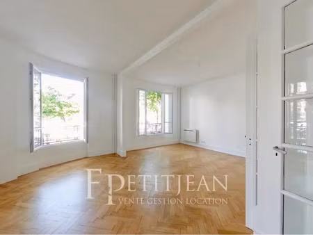 3 pièces - daumesnil
