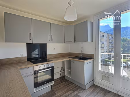 appartement à louer seyssinet-pariset