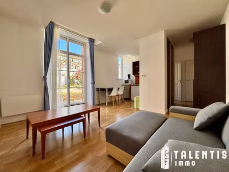 vertou  rousselière | studio (26m²)