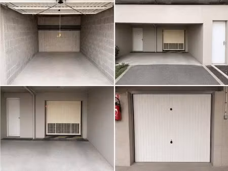 garage boxe et securise