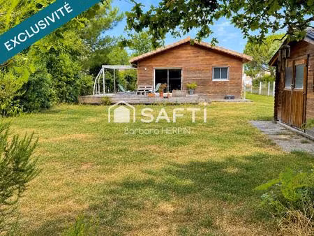 maison à vendre à biganos de 117m2
