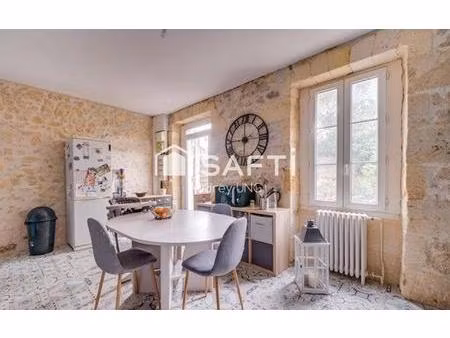 maison pierre