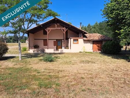 ferme landaise