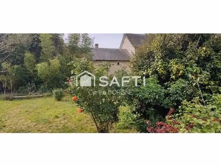 superbe maison en pierre de tuffe avec grand potentiel !