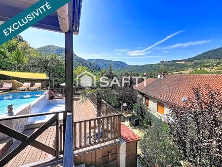 maison d’hôtes & gite de charme aux portes des gorges du tarn