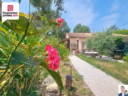 tres belle maison duplex jumelée 3 pièces avec jardin et place de parking dans résidence
