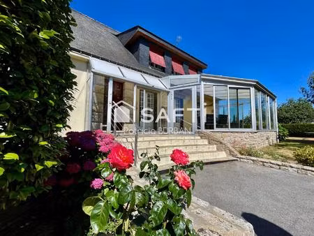 maison 163 m2  4 chambres  2337 m2 de terrain