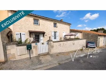ternant – grande maison familiale de 186 m²  4 chambres et espace indépendant possible