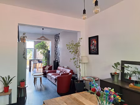 valenciennes quartier rhonelle maison 4 pièces 130 m2