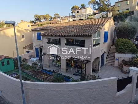 villa de plain-pied 4pieces de 134 m2