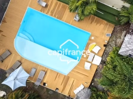 maison à vendre 0 pièces le gosier (971)