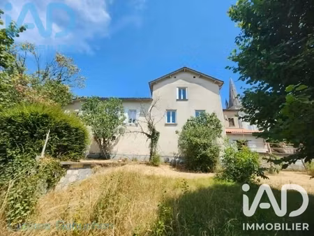 vente maison de village 6 pièces