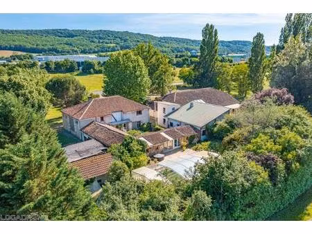 maison avec dépendance 8 pièces
