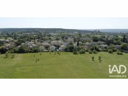 vente terrain à bâtir 358 m²