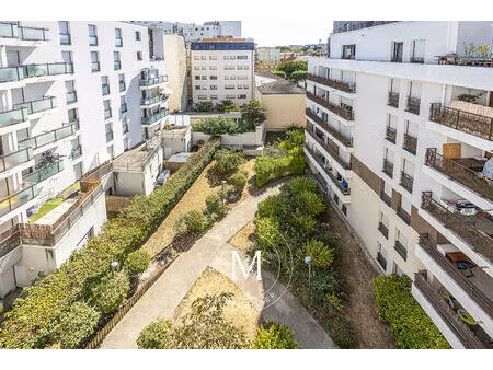 appartement arcueil 3 pièce(s) 57.12 m2