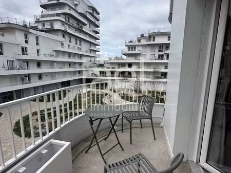 à louer – appartement meublé de standing à malo-les-bains ?