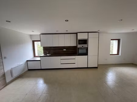 t3 duplex bloye entierement renove