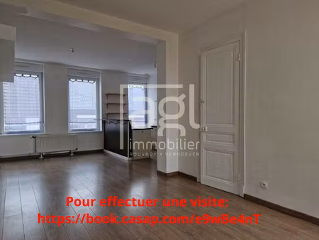 centre de rosendael  joli appartement en duplex