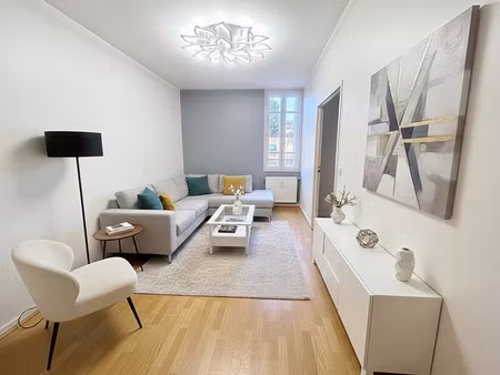 en excusivite à vendre ? appartement évolutif avec fort potentiel à montauban centre