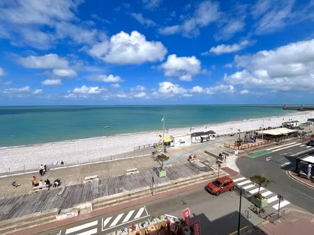appartement vue mer fécamp 76400