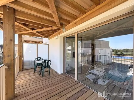 appartement t3 - le rheu