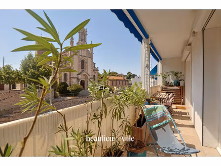 exclusivite - roucas blanc / terrail - t3 62m2 - balcon - do