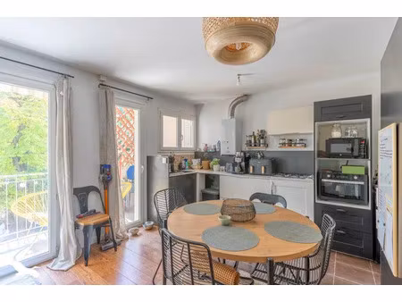 vente appartement 3 pièces 55 m² montpellier (34070)