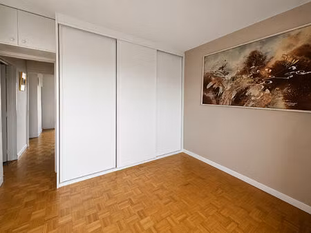 appartement 3 pieces montrouge 65m2 avec balcon de 3.8m2