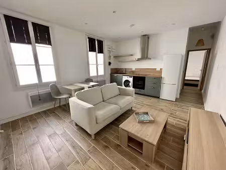 location appartement 2 pièces 37 m² à nîmes (30000)